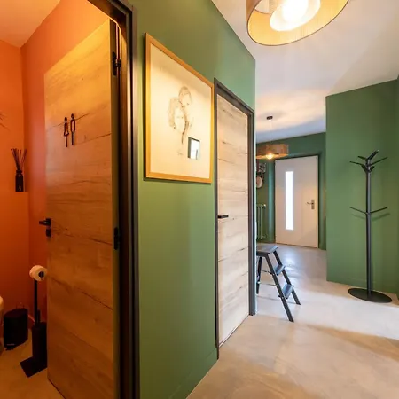 2 Nice Private Room With Pool Ans Garden 니스